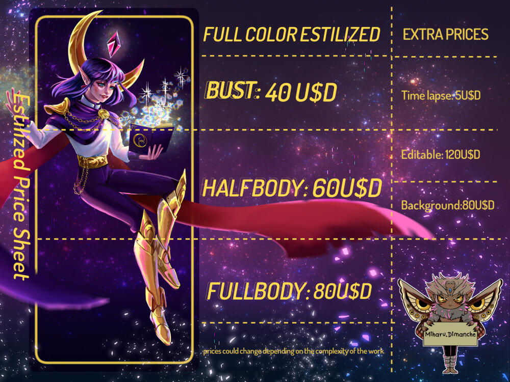 PRICES